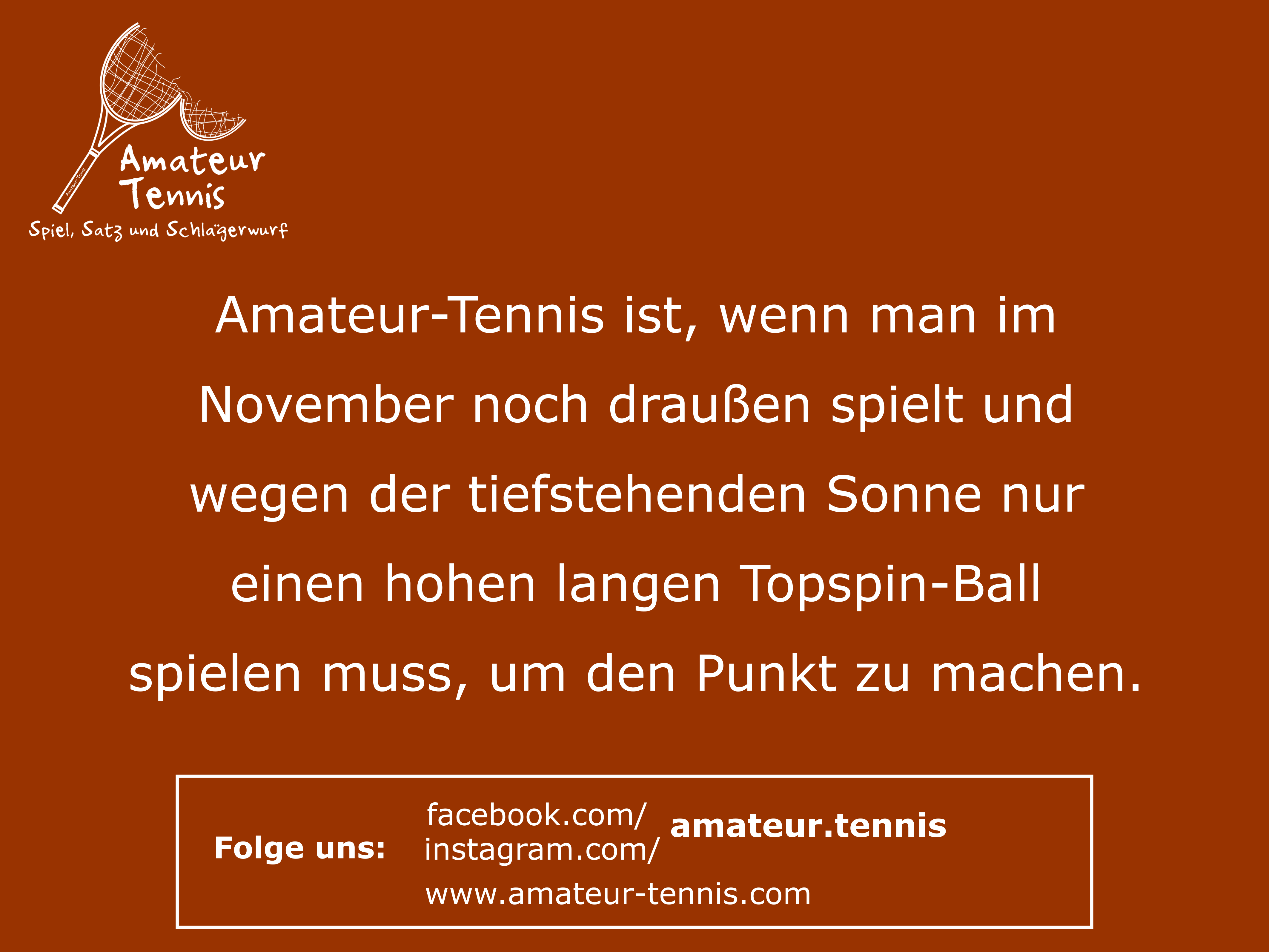 Topspin-Ball
